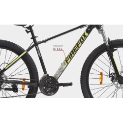 FUSION X 29" (BLACK)