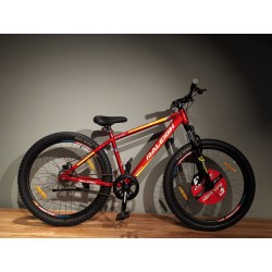 NAVARRO 27.5" (RED) S.SPEED