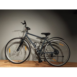 HELL FIRE 700 C (GREY) S.SPEED