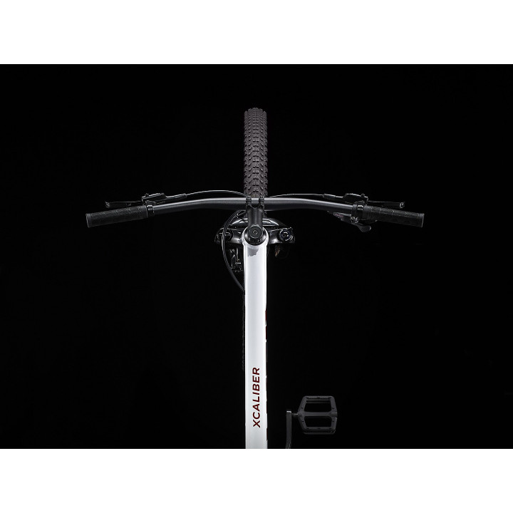 X CALIBER 8 (CRYSTAL WHITE)