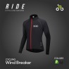 WIND BREAKER (RIDE) (BLACK)