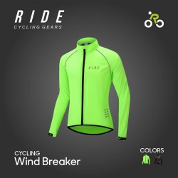 WIND BREAKER (RIDE) (GREEN)