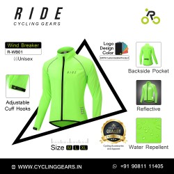 WIND BREAKER (RIDE) (GREEN)