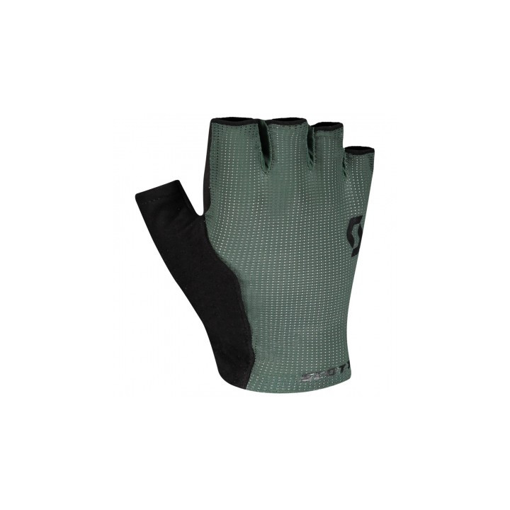 SCOTT ESSENTIAL GEL SF GLOVE (SMOKED GREEN)
