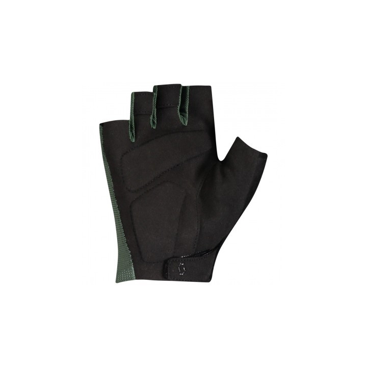 SCOTT ESSENTIAL GEL SF GLOVE (SMOKED GREEN)