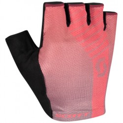 SCOTT ASPECT SPORT GEL SF GLOVE (FIREY RED)