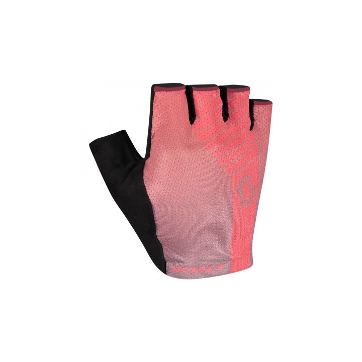 SCOTT ASPECT SPORT GEL SF GLOVE (FIREY RED)