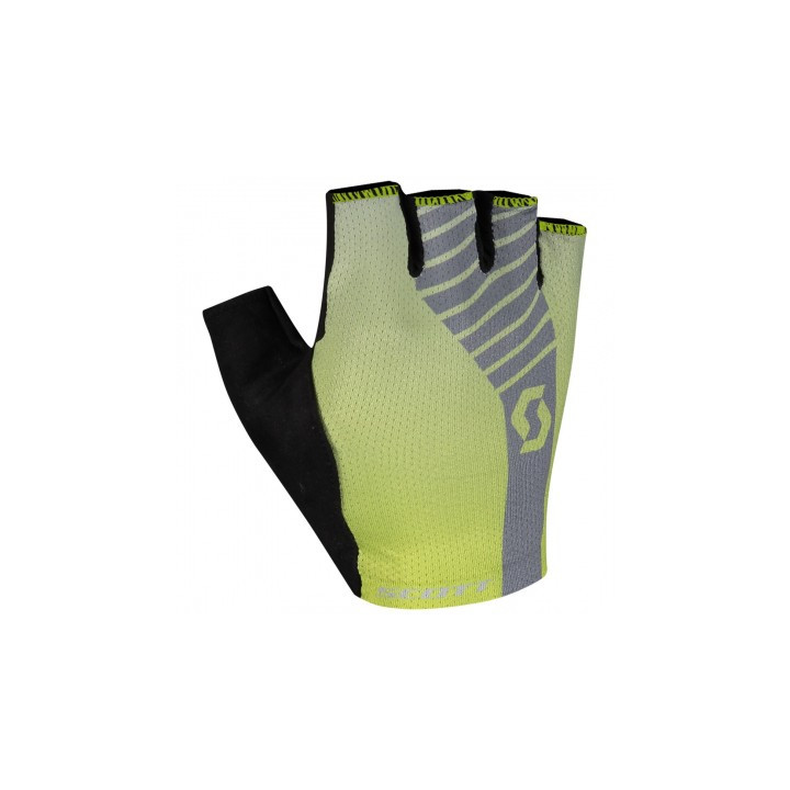 SCOTT ASPECT SPORT GEL SF GLOVE (SULFER YELLOW)