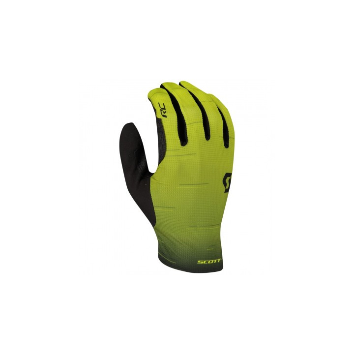 SCOTT RC PRO LF GLOVE (SULPHUR YELLOW)