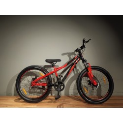 WINDRIDER 24" (BLACK RED)