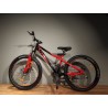 WIND RIDER 26" (BLACK RED)