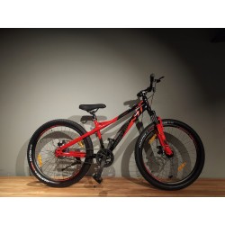 WIND RIDER 26" (BLACK RED)