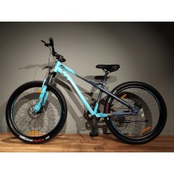 WIND RIDER 27.5" (AQUA BLUE)