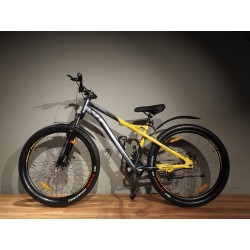 WIND RIDER 27.5" (GREY YELLOW)