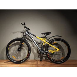 WIND RIDER 29" (GREY YELLOW)
