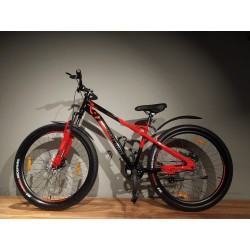 WIND RIDER 29" (BLACK RED)