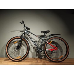 BLACK TIGER 27.5" (BLACK RED)