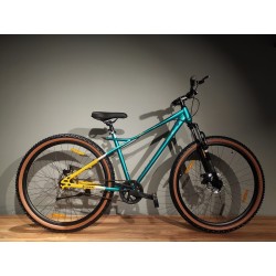 BLACK TIGER 27.5" (GREEN GOLD)