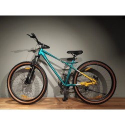 BLACK TIGER 27.5" (GREEN GOLD)