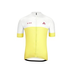 RIDE BASE LEVEL CYCLING JERSEY (RACE FIT)