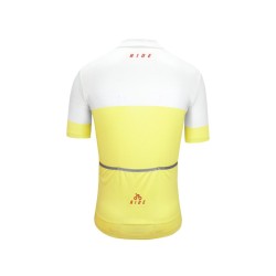 RIDE BASE LEVEL CYCLING JERSEY (RACE FIT)