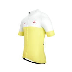 RIDE BASE LEVEL CYCLING JERSEY (RACE FIT)