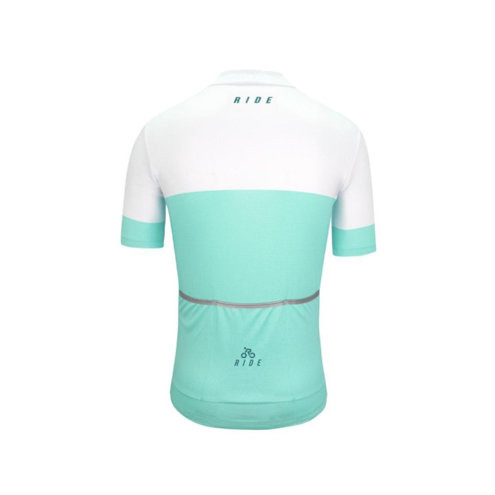 RIDE BASE LEVEL CYCLING JERSEY (RACE FIT)