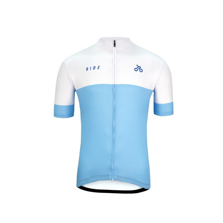 RIDE BASE LEVEL CYCLING JERSEY (RACE FIT)