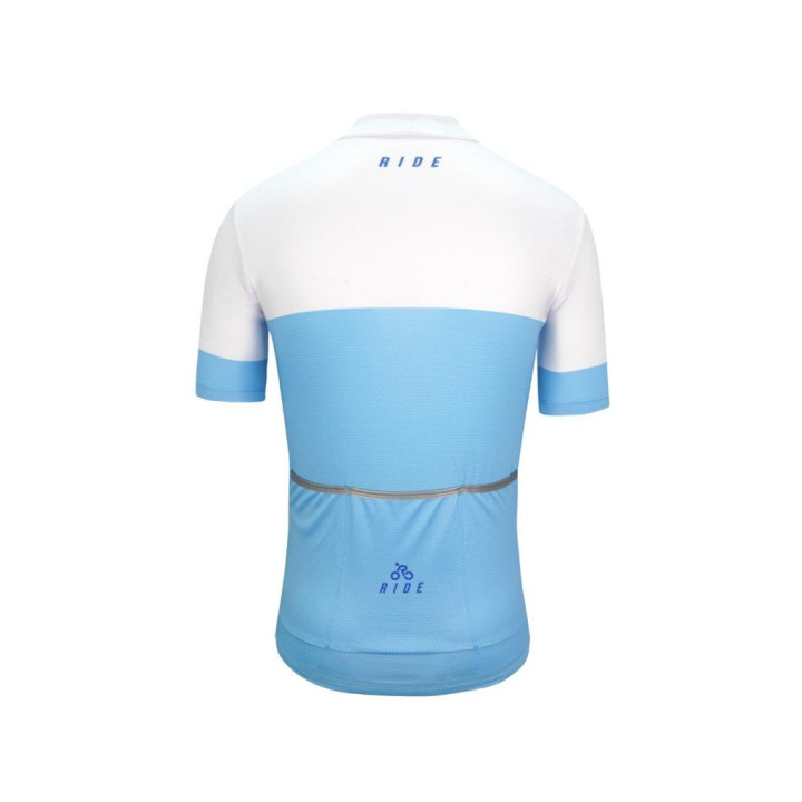 RIDE BASE LEVEL CYCLING JERSEY (RACE FIT)
