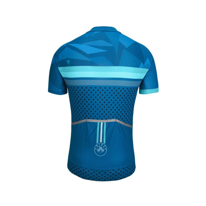RIDE TRAINING LEVEL CYCLING JERSEY (RACE FIT)