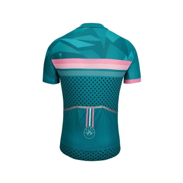 RIDE TRAINING LEVEL CYCLING JERSEY (RACE FIT)