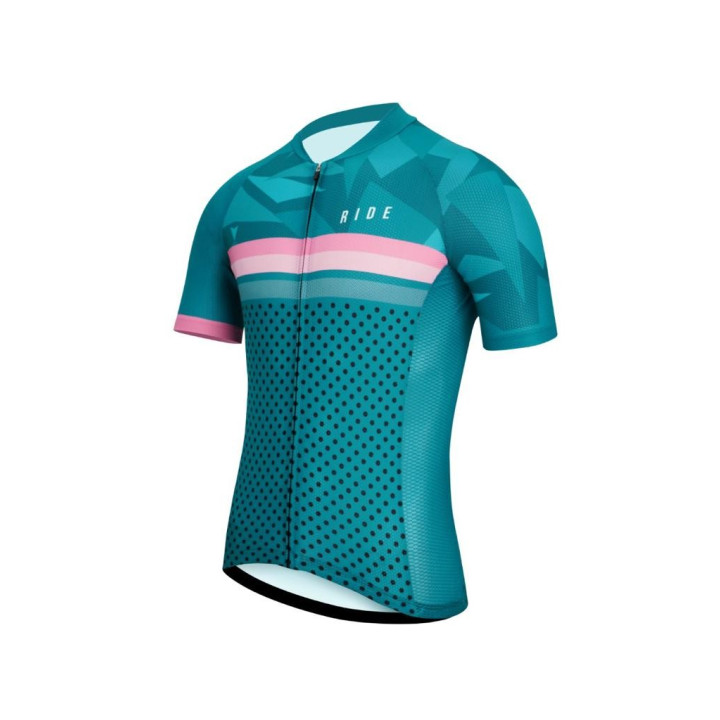 RIDE TRAINING LEVEL CYCLING JERSEY (RACE FIT)