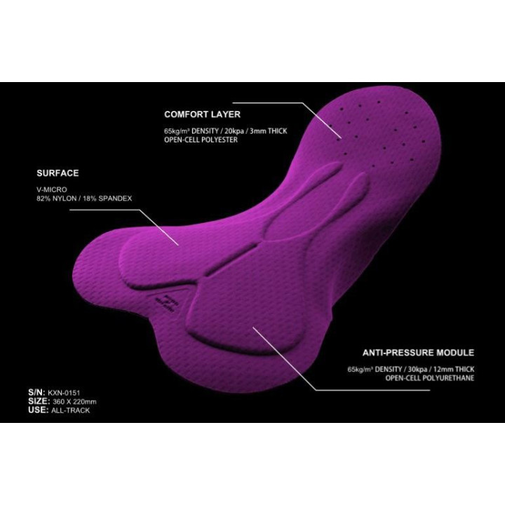 Premium Cycling bib Shorts for Men & Women